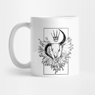 Cusp of Power Mug